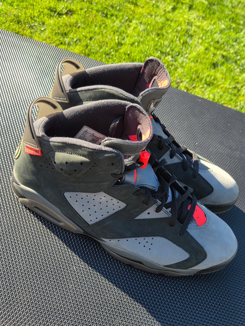 2019 Air Jordan 6 Retro PSG Paris Saint-Germain.  Men’s Size 16. CK1229-001
